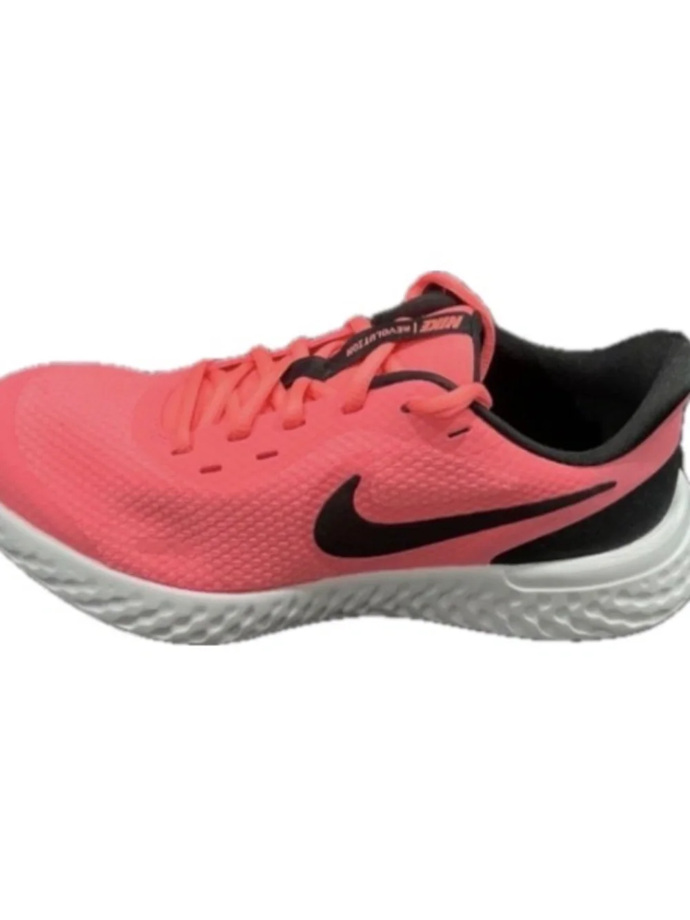 Nike Revolution 5 GS Kids 6Y Pink BQ5671-602